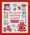(image for) Secret Ingredient